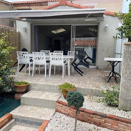Maison Proche Plages, Port Et Tous Commerces Ле-Сабль-д'Олонн Екстер'єр фото