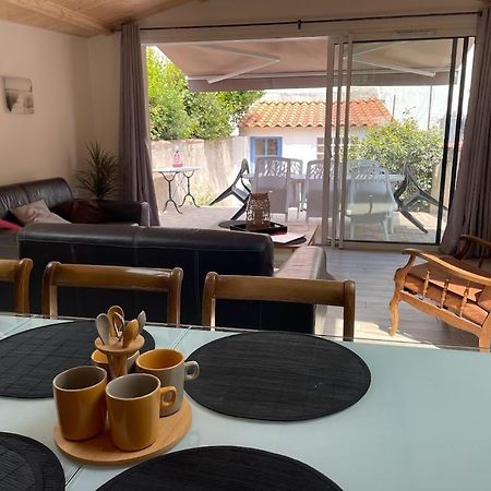 Maison Proche Plages, Port Et Tous Commerces Ле-Сабль-д'Олонн Екстер'єр фото