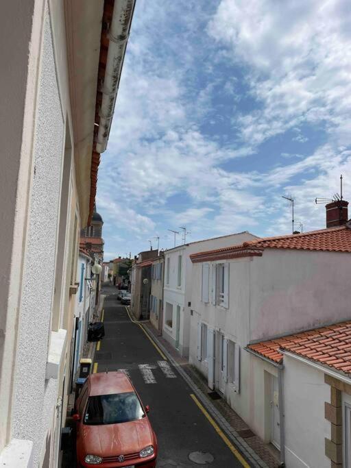 Maison Proche Plages, Port Et Tous Commerces Ле-Сабль-д'Олонн Екстер'єр фото